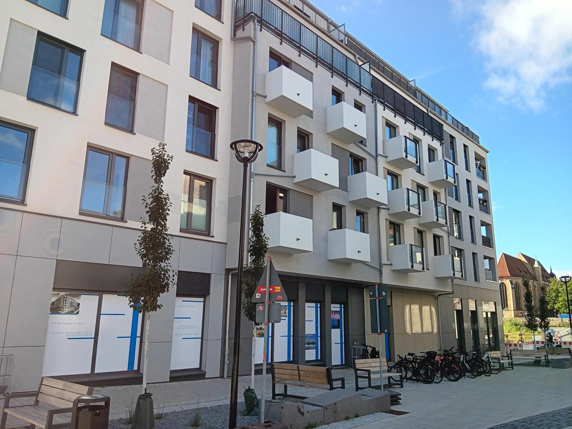 Stadtmitte Rostock Luaran gambar