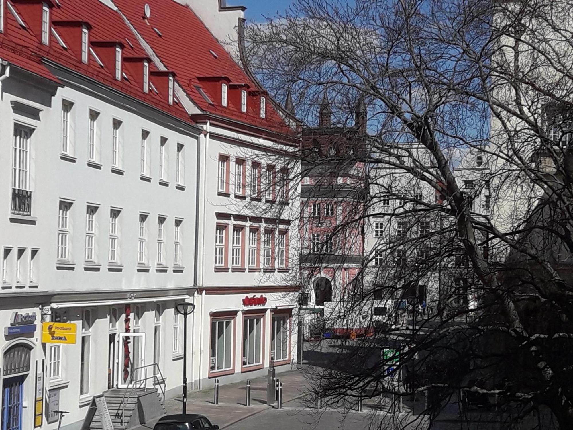 Stadtmitte Rostock Luaran gambar
