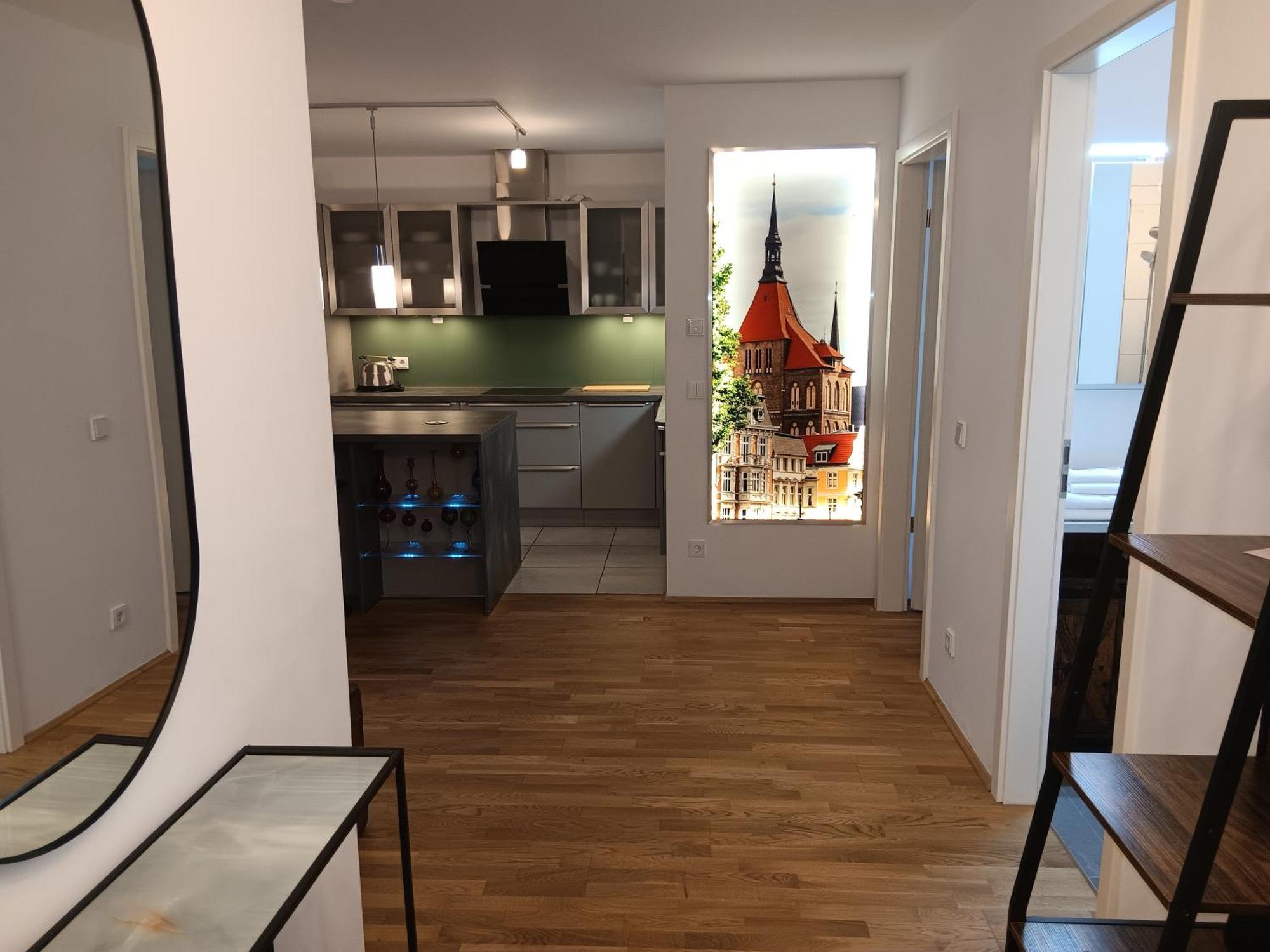 Stadtmitte Rostock Luaran gambar